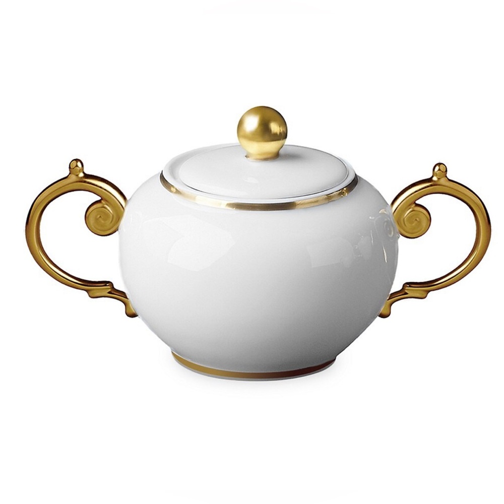 NWW L’Objet Aegean Sugar Bowl